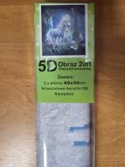 Deimantinė mozaika + Tapyba pagal skaičius 40x50cm įvairių paveikslėlių