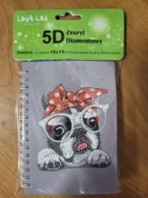 Deimantinė mozaika 5D 