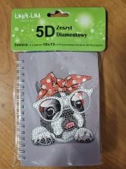 Deimantinė mozaika 5D 