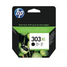 HP Ink No.303XL juoda