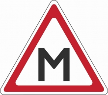 Lipnus ženklas M