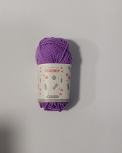Mezgimo siūlai 50g,violetinės sp.,akrilas