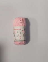 Mezgimo siūlai 50g,pastelinės rožinės sp..,akrilas