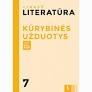 Pratybų sąsiuvinis LITERATŪRA 7 klasei