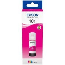 Rašalinė kasetė Epson 101 purpurinės sp., 70 ml.