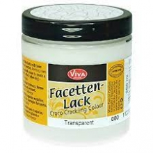 Sendinimo lakas Facetten-Lak Viva Decor 250ml, bespalvis