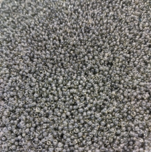 Biseris 20g, 2mm,pilkas blizgus (112)