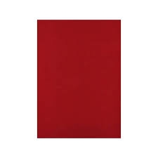 Spalvotas kartonas A3, 20vnt, 170g, bordinis