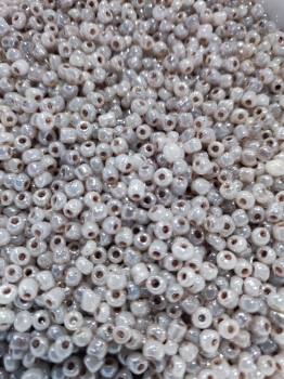 Biseris 20g, 3.6mm, perlo rudas blizgus (148)