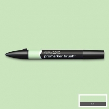 Promarker brush markeris pievų žalia sp G339