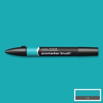 Promarker brush markeris turkis sp C247