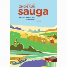 Žmogaus sauga. Veiklos sąs. 7-8 kl.