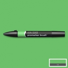Promarker brush markeris žoles žalia sp