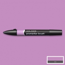Promarker brush markeris laukinės orchidėjos sp