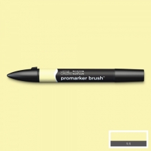 Promarker brush markeris žalia citrinų sp