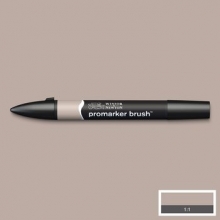 Promarket brush markeris šilta pilka sp