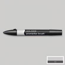 Promarket brush markeris šalta pilka sp