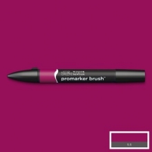 Promarket brush markeris kaštoninės sp