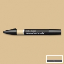 Promarket brush markeris smiltainio sp