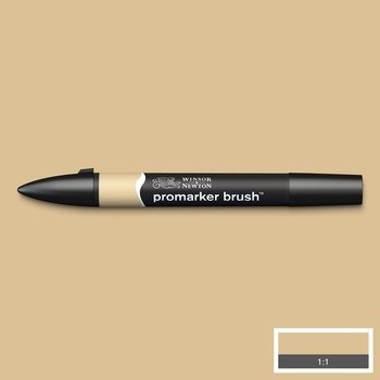 Promarket brush markeris smiltainio sp