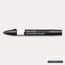 Promarket brush markeris šalta pilka sp