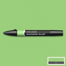 Promarket brush markeris obuolio žalia sp