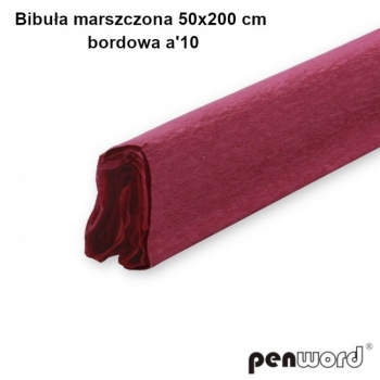 Popierius krepinis 50x200cm PENWORD bordinis