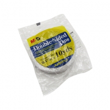 Lipni juosta dvipusė, 12mmx9,1m, 2vnt rinkinys