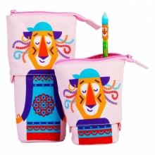 Penalas HAPPY COLOR Cool Gang Master, rožinis