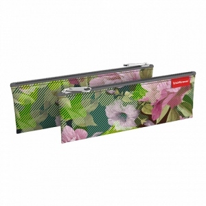 Penalas-kosmetinė ErichKrause® 220х90 mm Garden Flower