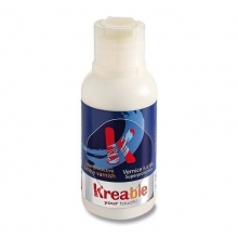 Apsauginis skaidrus lakas Toy Color 100 ml