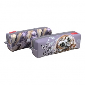 Penalas ErichKrause® 210x70x70 mm Svajojantis pelėdžiukas