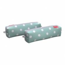 Penalas mini ErichKrause® 210x50x50 mm Dots in Mint