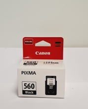 Rašalinė kasetė Canon PG- 560 juoda