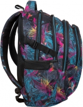 Kuprinė CoolPack FACTOR VIBRANT BLOOM, mėlyna