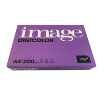Popierius IMAGE DIGICOLOR 200g.A4,250lapų , balta spalva