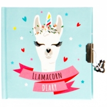 Dienoraštis su spynele Starpak Lamaragis 13,5 x 13,5 cm