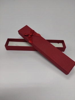 Dovanų dėžutė 21x4,5 cm įvairių dizainų ir sp.