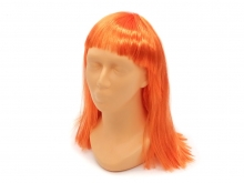 Plaukų perukas NEO orandžinės 36 cm.