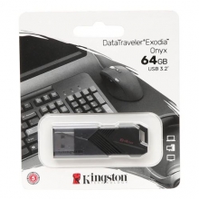 Atmintinė KINGSTON ONYX 64GB USB 3.2