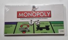 Stalo žaidimas MONOPOLIS