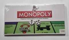 Stalo žaidimas MONOPOLIS