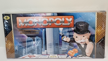 Stalo žaidimas MONOPOLIS tradicinis