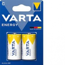 Baterija VARTA Energy C 2vnt