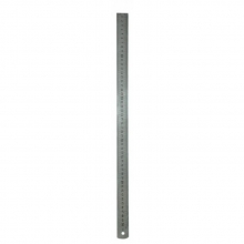 Liniuotė 50cm metalinė YW7105