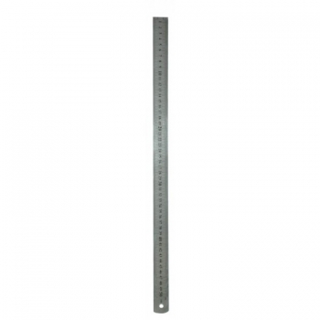Liniuotė 50cm metalinė YW7105