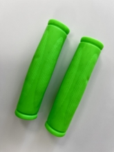 Vairo rankenėlės 120mm PVC žalios1256