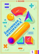 Žingsniuok į matematiką!Nestandartinės užduotys 2kl
