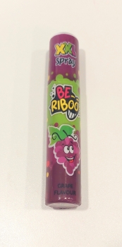 Saldainis skystas Beriboo XXL 30ml skonių miksas