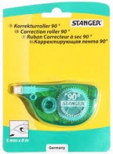 Stanger korekcinė juostelė 5mmx8m